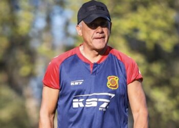 Erwin Durán: “Esta semana nos sirvió para mejorar en la parte física”