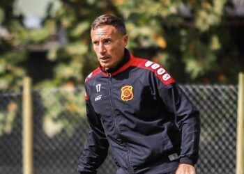 Cristian Campestrini: “Hemos armado un gran plantel, con muchas ganas de poder trascender”