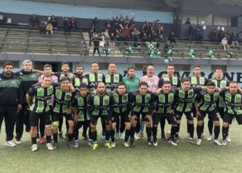 18 de Septiembre se consagra monarca del Interregional Sur Senior 35