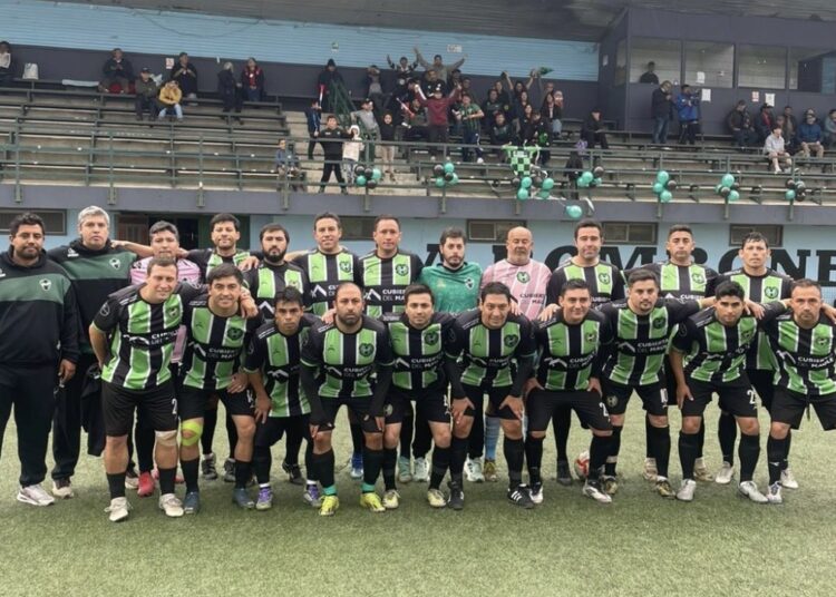 18 de Septiembre se consagra monarca del Interregional Sur Senior 35