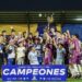 Villa San Agustín hace historia y es campeón del Nacional Sub-15
