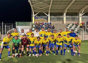 Fútbol rural de la región vio acción en los Nacionales Anfur en 35 y Honor