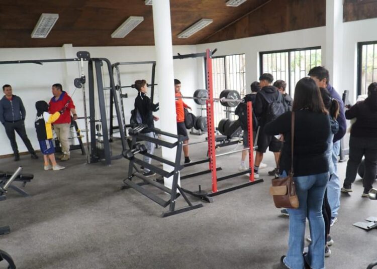 Villa Alegre será sede de importante seminario de culturismo natural, nutrición y posing