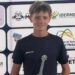 Facundo Henríquez fue subcampeón del G1 Copa Meta en Colombia