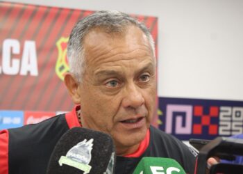 Durán y sus conclusiones: “Colaboramos mucho para que el rival nos hiciera daño”