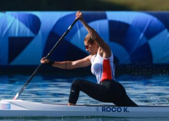 Clínica gratuita de canotaje de Karen Roco será abierta a la comunidad en el Parque Municipal Quillayes