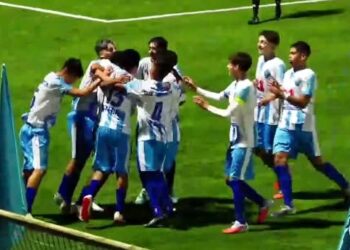 Villa San Agustín sumó de a tres al derrotar a Unión Peñablanca en el Nacional Sub-15