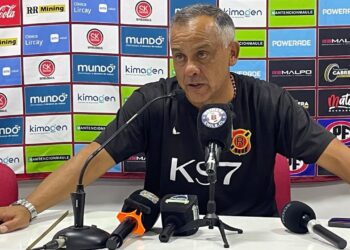 Erwin Durán: “Nunca voy a culpar a los jugadores. Acá el único responsable soy yo”