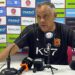 Erwin Durán: “Nunca voy a culpar a los jugadores. Acá el único responsable soy yo”