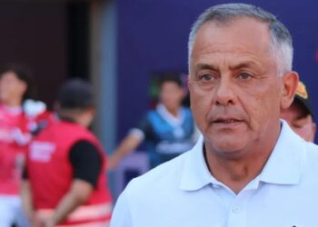 Durán y el debut: “Estamos tristes y apenados porque el partido no se dio como lo esperábamos”