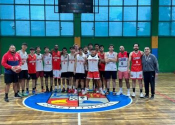Club Deportivo Social Básquetbol Constitución finalizó su pretemporada de alta exigencia