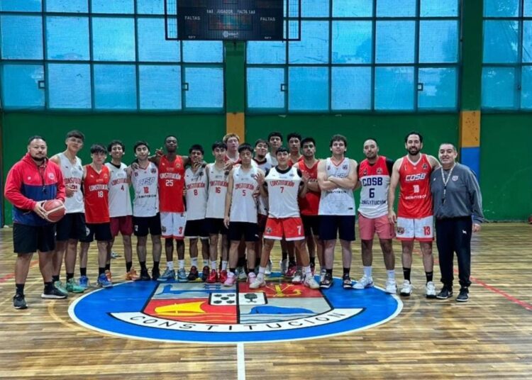 Club Deportivo Social Básquetbol Constitución finalizó su pretemporada de alta exigencia