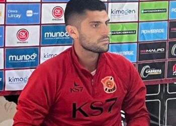 Alonso Rodríguez: “La hinchada siempre está ahí y eso es lo que hace grande esta institución”