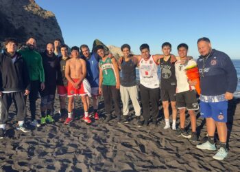 Constitución partió la pretemporada con exigentes rutinas y prepara su debut en la LNB2