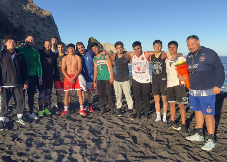 Constitución partió la pretemporada con exigentes rutinas y prepara su debut en la LNB2