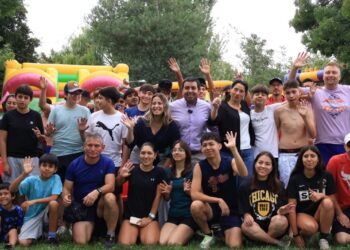 Escuelas de Verano en San Javier cierran su primera etapa con alta participación de niños y niñas de la comuna