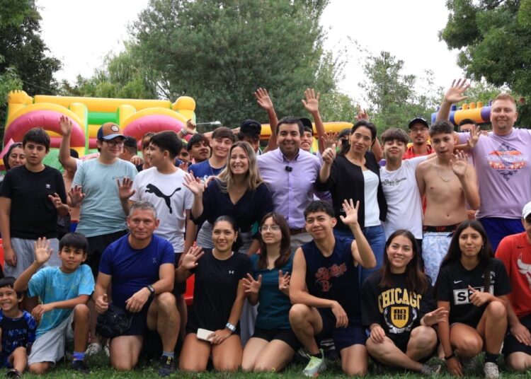 Escuelas de Verano en San Javier cierran su primera etapa con alta participación de niños y niñas de la comuna