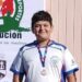 Nadador talquino logró medalla que le servirá de motivación para desafíos a futuro