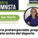 La otra pretemporada: preparar la dieta antes del deporte