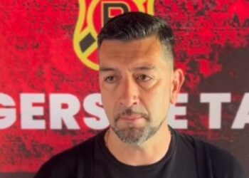 Otro personero deja Rangers luego del pésimo inicio de campeonato