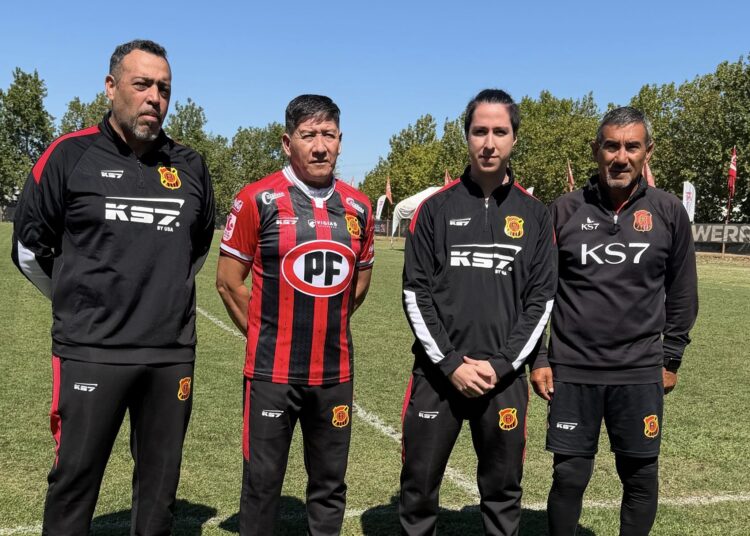 Jaime Vera asume el desafío: “Rangers es un equipo grande y vamos a despertar esa mística”