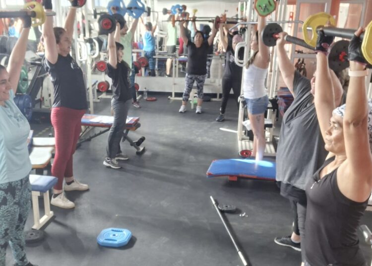 Entrenamiento funcional en horario vespertino abre nuevos cupos en Talca