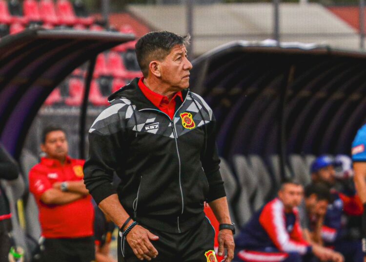 Jaime Vera tras la derrota: “Aunque la situación no es fácil, el equipo tiene potencial”