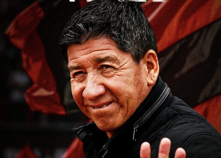 Arrancó la era de Jaime “Pillo” Vera en Rangers