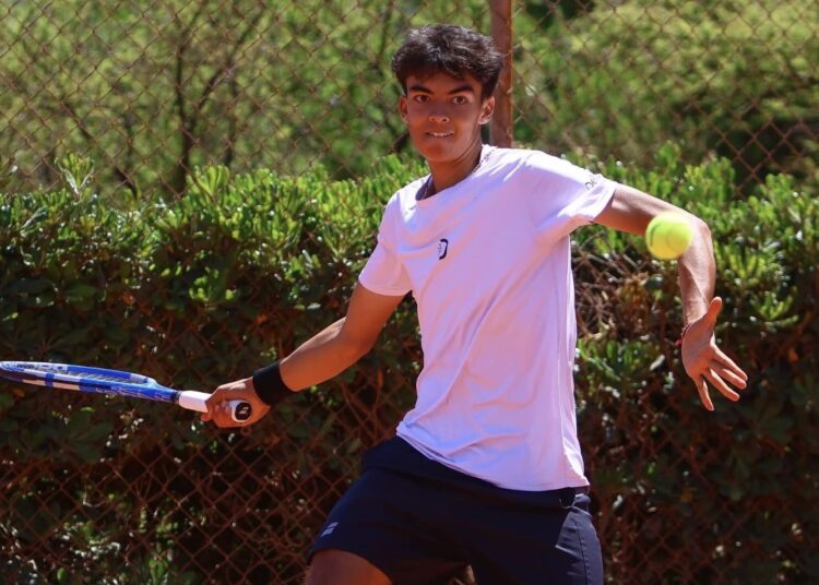 Inscripciones abiertas: Talca se prepara para la Copa Country Club de Tenis 2026