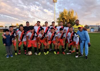 Liga Andaba Talca lanzó su temporada 2026 con amistosos y confirmó programación en adultos