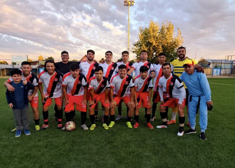 Liga Andaba Talca lanzó su temporada 2026 con amistosos y confirmó programación en adultos