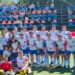 Club El Arrozal aún celebra el tricampeonato nacional