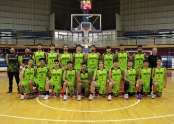 CD Truenos listo para el debut en la Liga Nacional de Básquetbol temporada 2026