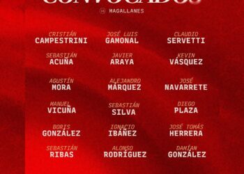 Rangers busca despegar ante Magallanes con esta probable oncena