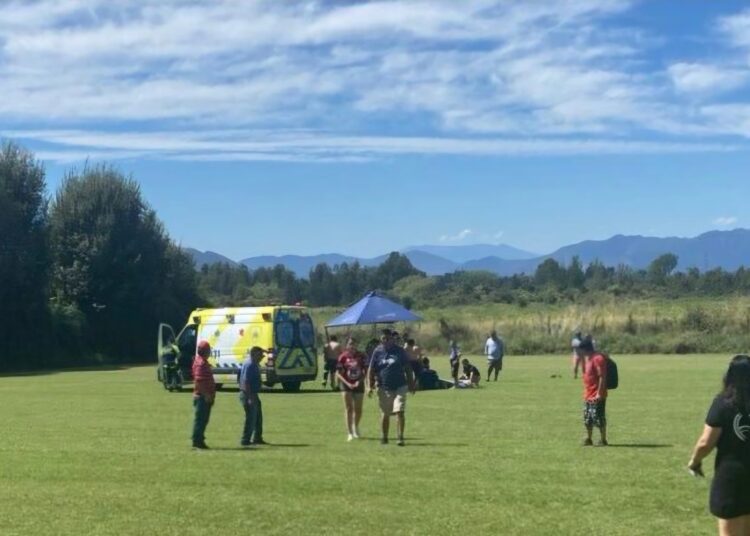 Tragedia en torneo rural de San Clemente: jugador de 28 años muere en pleno partido