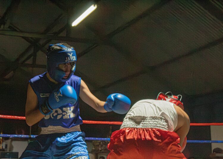 El boxeo se toma la agenda con velada abierta a la comunidad del Club Independiente