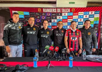 Otro personero deja Rangers luego del pésimo inicio de campeonato