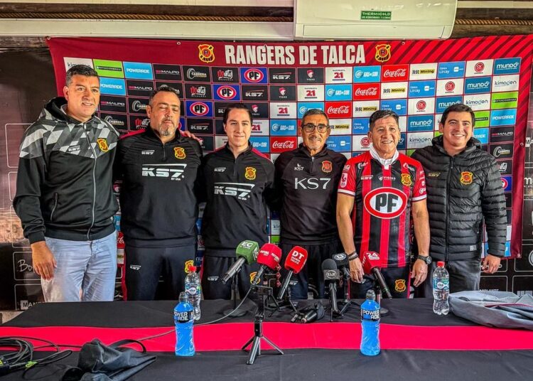 Otro personero deja Rangers luego del pésimo inicio de campeonato
