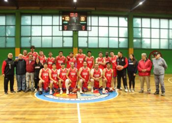 CDSB Constitución se presentó en sociedad y dejó buenas sensaciones en casa en la previa al debut