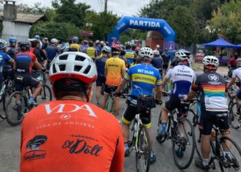 Inscripciones abiertas: Villa Alegre se prepara para la segunda versión de la Copa Luis Alberto Ortega de ciclismo
