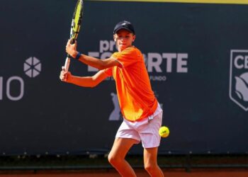 “Facu” Henríquez integra el Team Cosat y representará a Sudamérica en gira europea