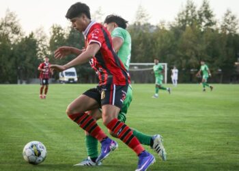 Rangers disputó amistoso en la Noche Maucha y el DT Jaime Vera sacó conclusiones
