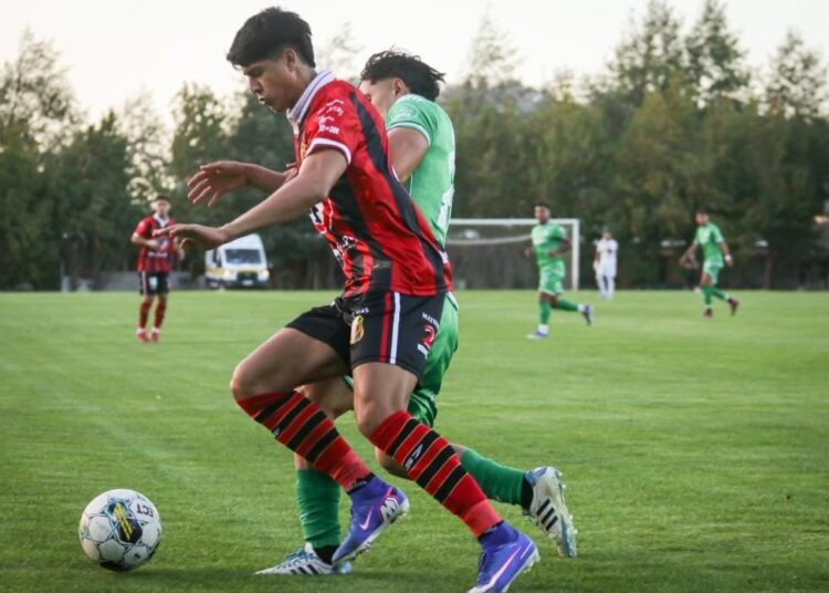 Rangers disputó amistoso en la Noche Maucha y el DT Jaime Vera sacó conclusiones