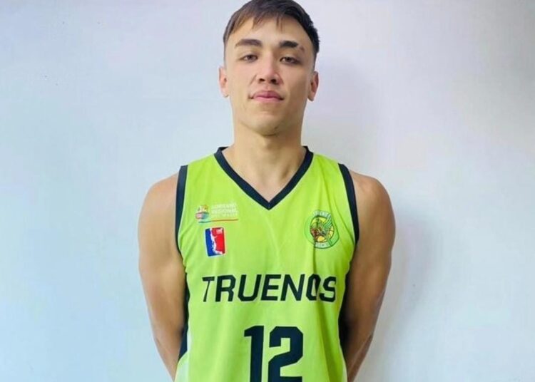 Martín Morales refuerza a equipo de la LNB 2 para la nueva temporada