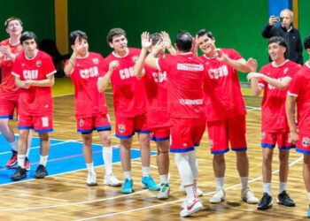 Se acerca el estreno: Constitución se prepara para su debut en la LNB 2026