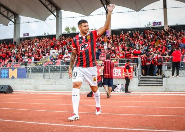¿Qué pasará con Mauro González en Rangers de Talca y podría ser reemplazado?