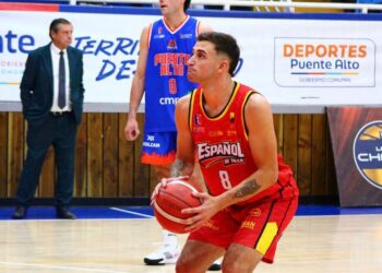 Español de Talca inicia la Liga Nacional con derrota como visitante