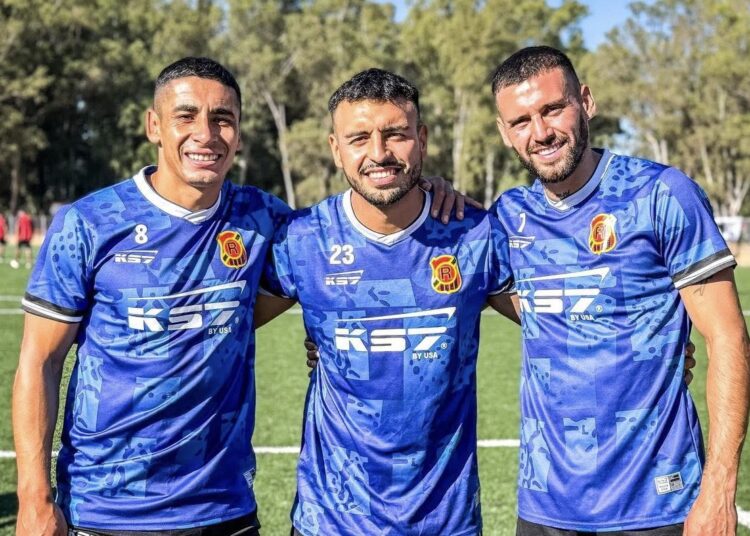Rangers recupera a futbolista importante para su idea de juego