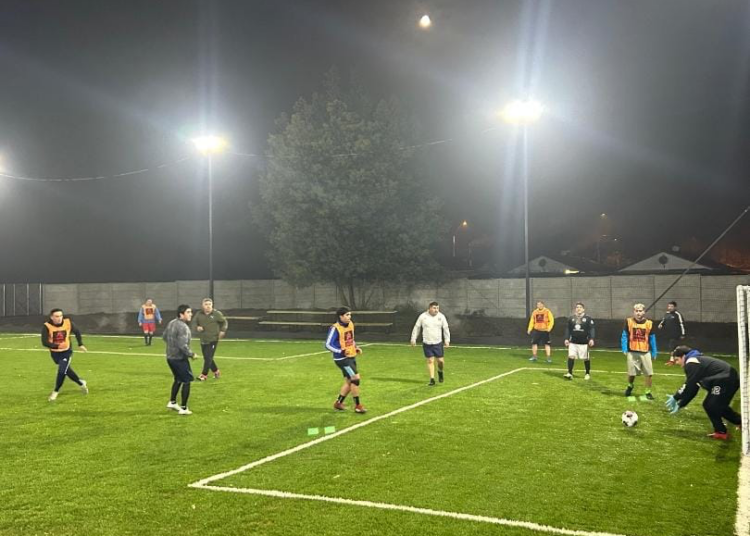 Liga Fútbol 6 confirma a Arena Rojinegra San Clemente como una de las sedes en su estreno regional