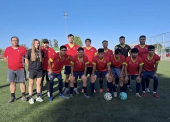 Independiente de Cauquenes celebró 97 años reafirmando su legado en la comuna del Maule Sur